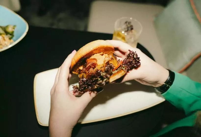 Fotos del hotel Renaissance Hamburg:  9