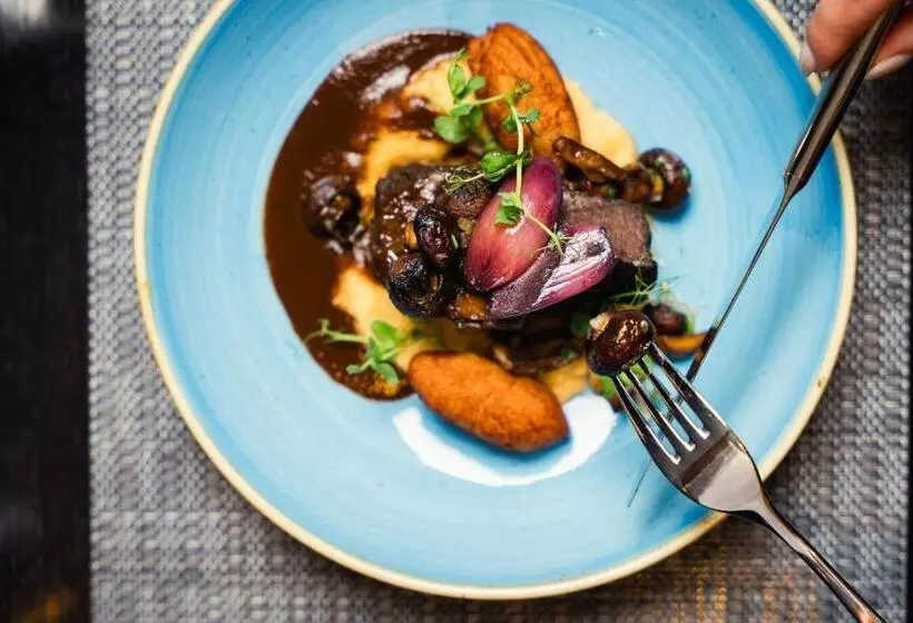 Fotos del hotel Renaissance Hamburg:  15