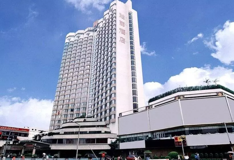 Fotos del hotel Rosedale Hotel & Suites Guangzhou:  9