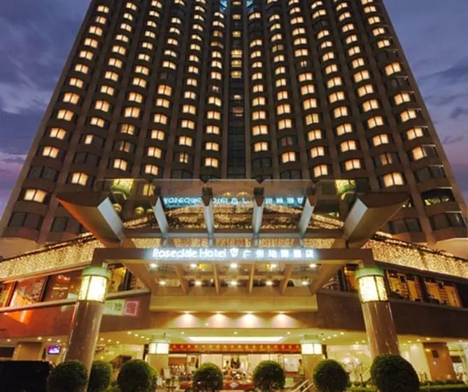Rosedale Hotel & Suites Guangzhou