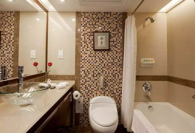 Fotos del hotel Rosedale Hotel & Suites Guangzhou:  14