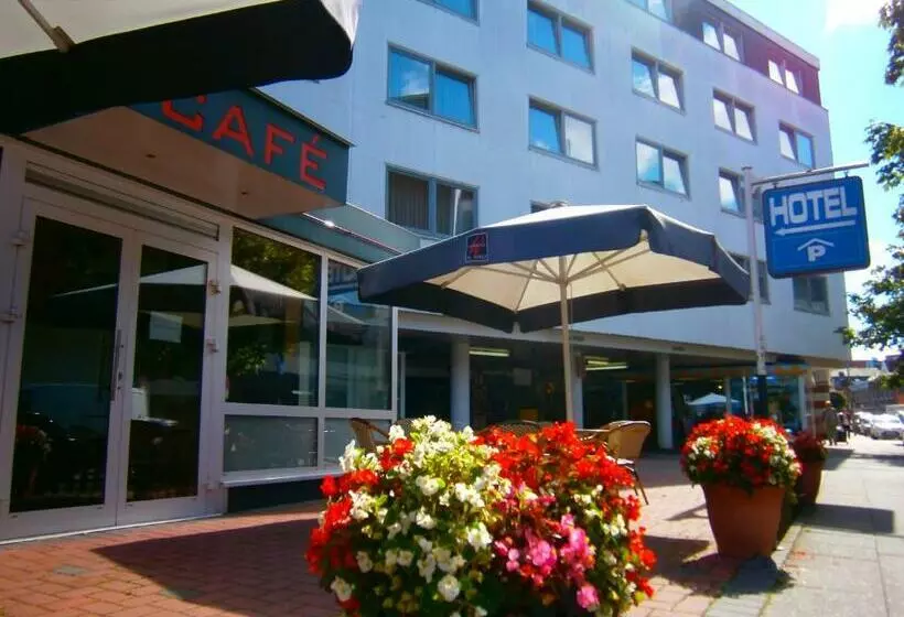 Fotos del hotel Sachsentor:  8