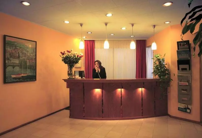 Fotos del hotel Sachsentor:  3