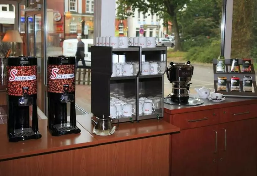 Fotos del hotel Sachsentor:  5