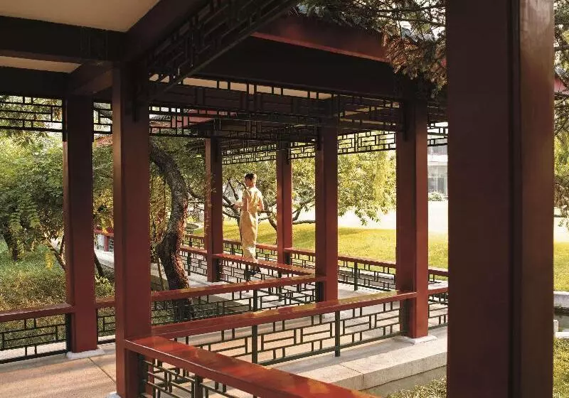 Fotos del hotel Shangri-la Beijing:  7