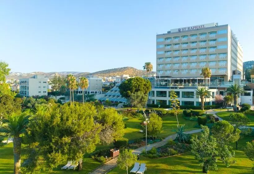 St Raphael Resort