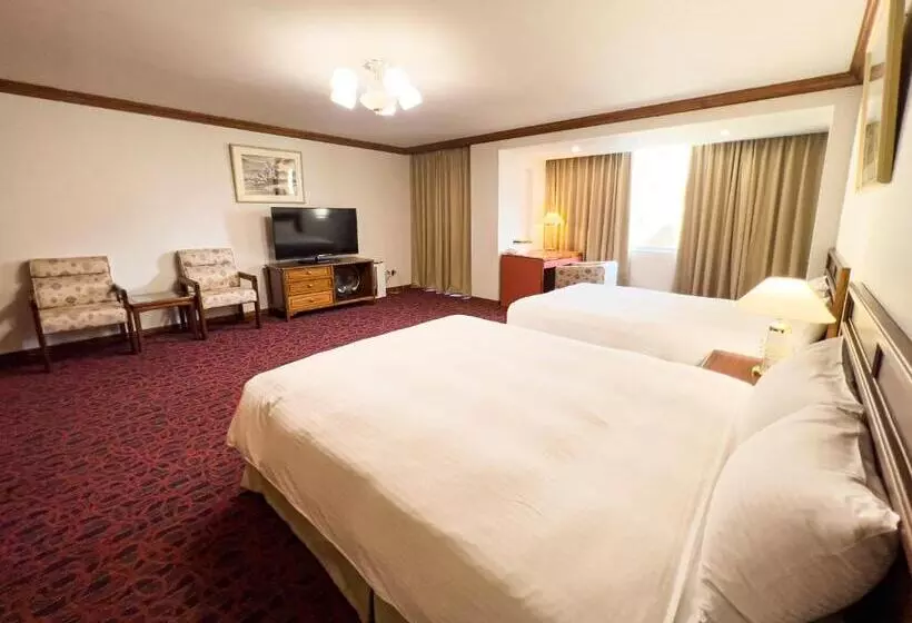 Fotos del hotel Tainan:  11