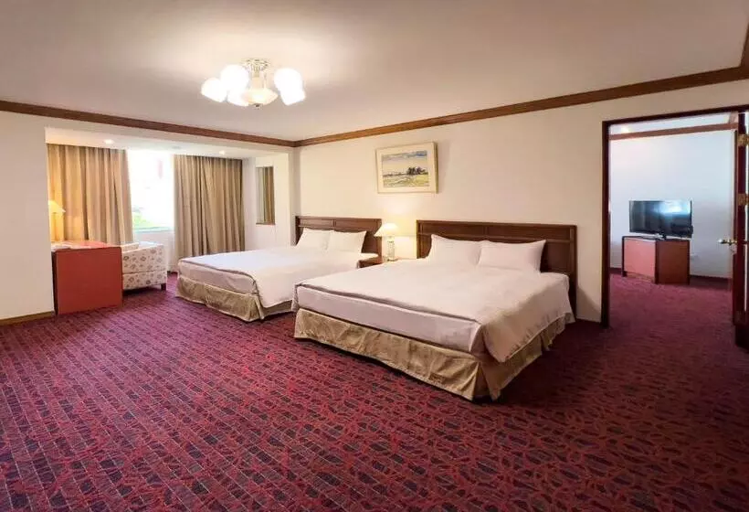 Fotos del hotel Tainan:  19