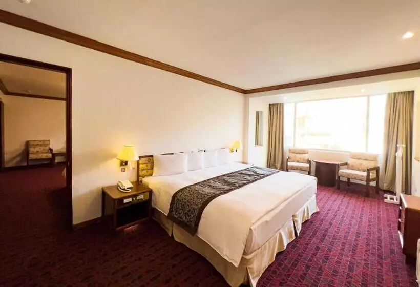 Fotos del hotel Tainan:  20