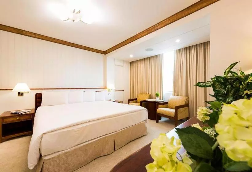 Fotos del hotel Tainan:  2