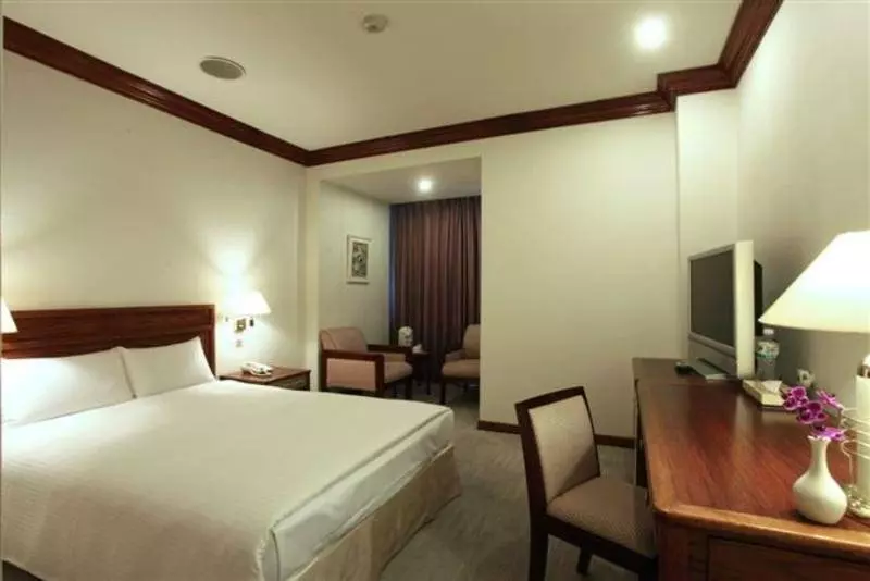 Fotos del hotel Tainan:  22