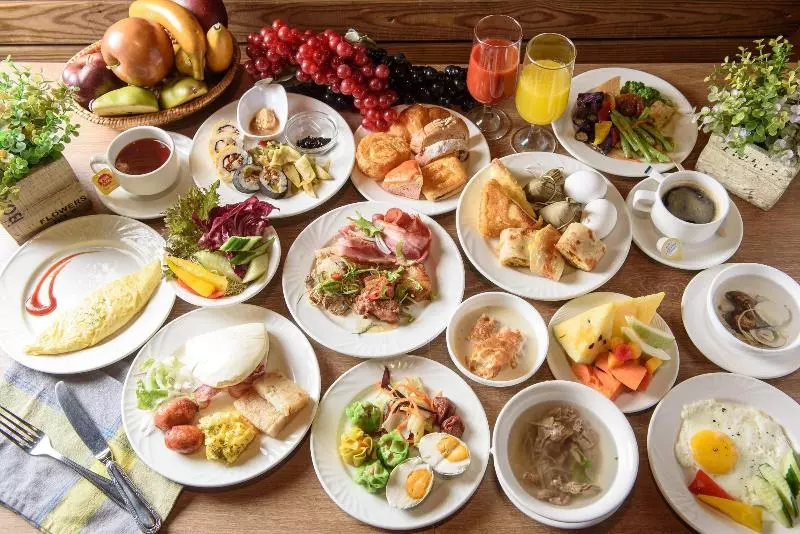 Fotos del hotel Tainan:  13