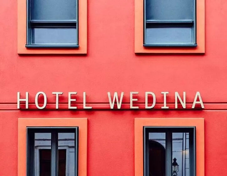 Fotos del hotel Wedina An Der Alster:  10