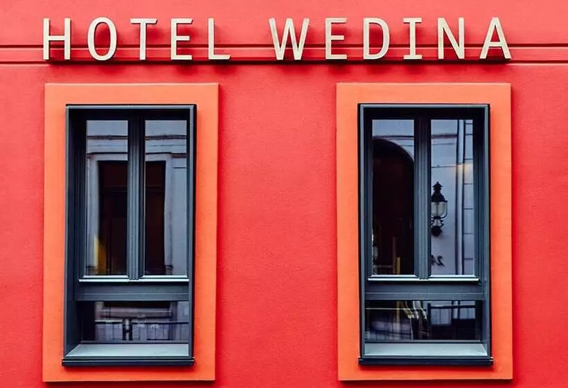 Fotos del hotel Wedina An Der Alster:  6