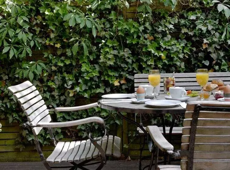 Fotos del hotel Wedina An Der Alster:  5