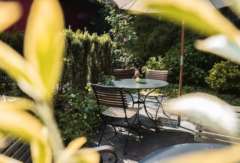 Fotos del hotel Wedina An Der Alster:  13