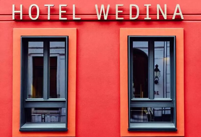 Wedina An Der Alster