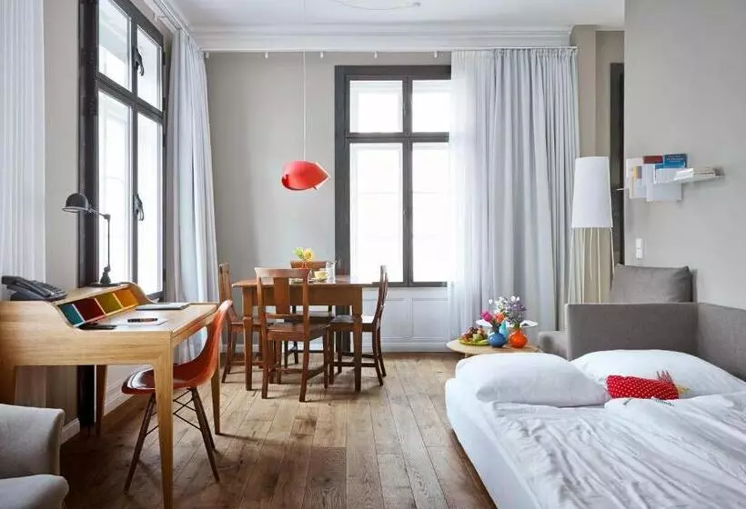 Fotos del hotel Wedina An Der Alster:  2