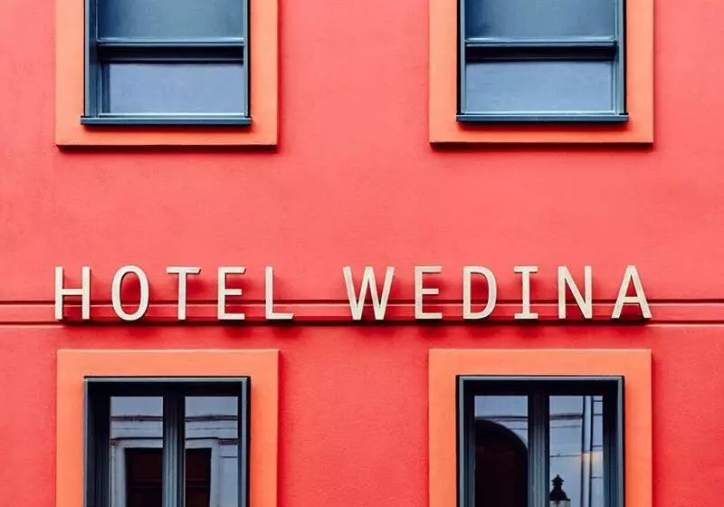 Fotos del hotel Wedina An Der Alster:  18