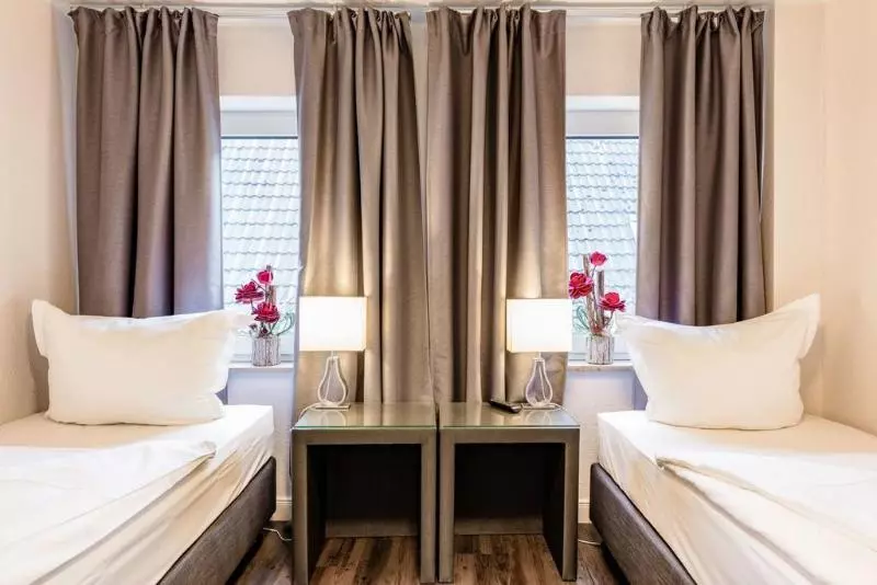 Fotos del hotel Zum Zeppelin Hamburg:  15