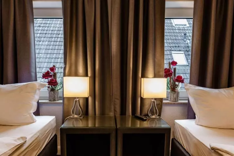 Fotos del hotel Zum Zeppelin Hamburg:  14