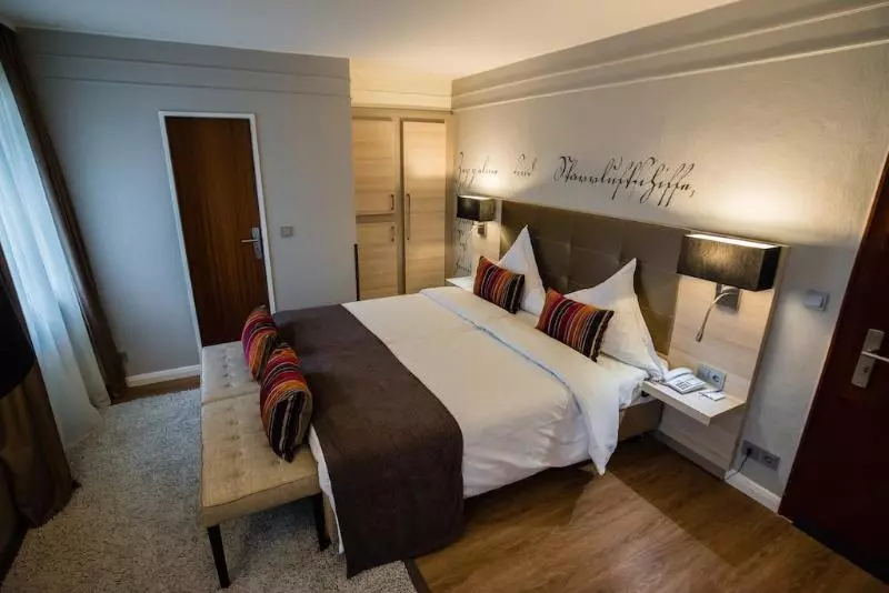 Fotos del hotel Zum Zeppelin Hamburg:  9