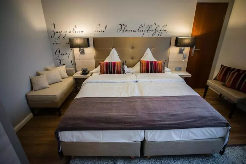 Fotos del hotel Zum Zeppelin Hamburg:  10