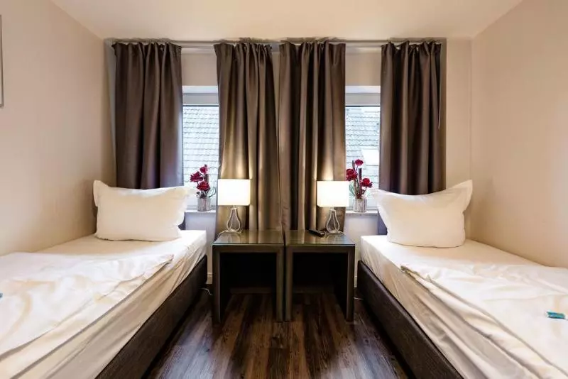 Fotos del hotel Zum Zeppelin Hamburg:  11