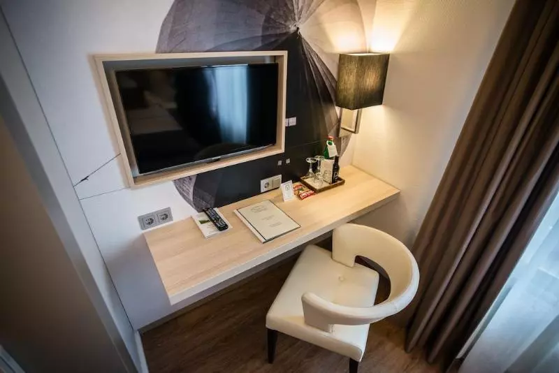 Fotos del hotel Zum Zeppelin Hamburg:  13