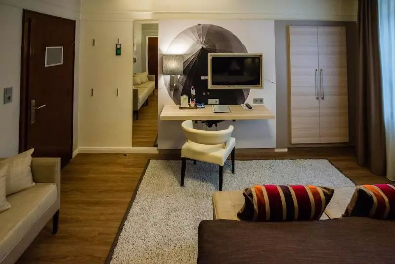 Fotos del hotel Zum Zeppelin Hamburg:  16