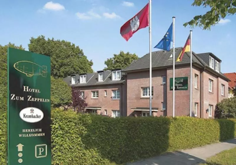 Fotos del hotel Zum Zeppelin Hamburg:  6