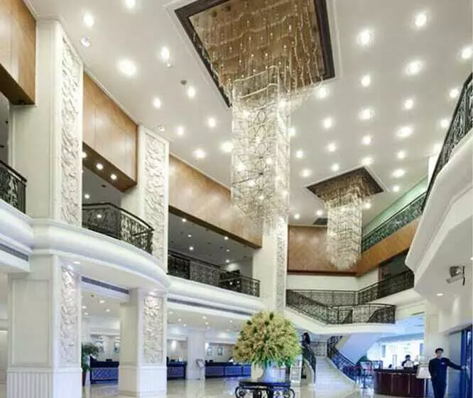 Fotos del hotel Rosedale Hotel & Suites Guangzhou:  11