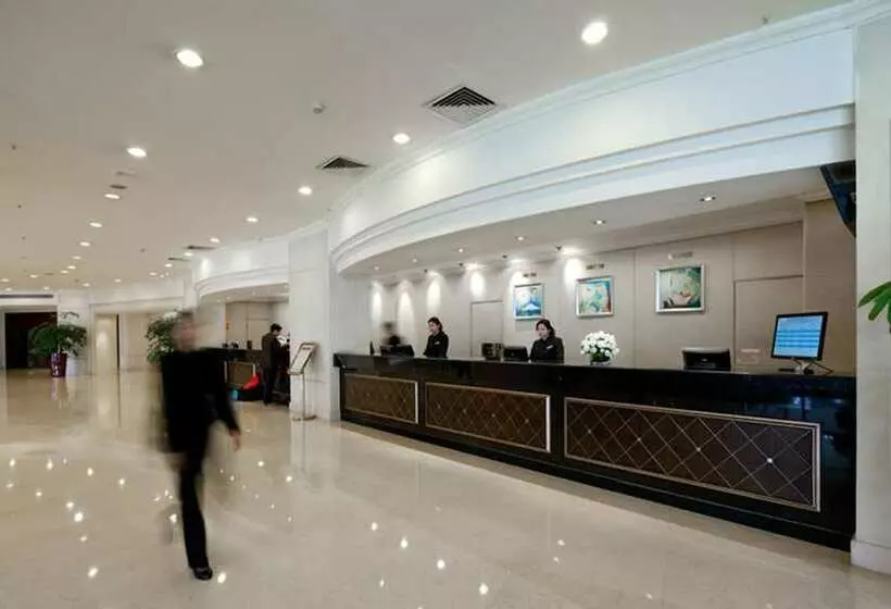 Fotos del hotel Rosedale Hotel & Suites Guangzhou:  3