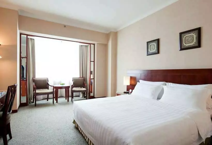 Fotos del hotel Rosedale Hotel & Suites Guangzhou:  10