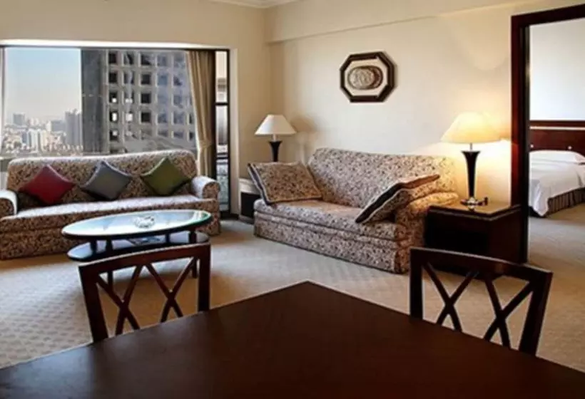 Fotos del hotel Rosedale Hotel & Suites Guangzhou:  21