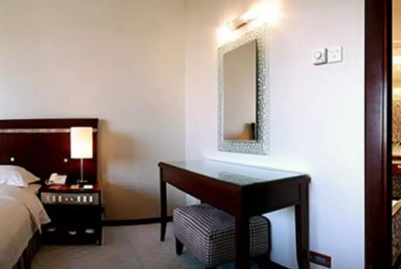 Fotos del hotel Rosedale Hotel & Suites Guangzhou:  23