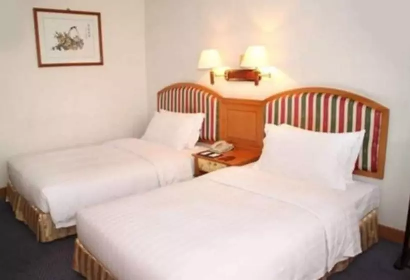 Fotos del hotel Rosedale Hotel & Suites Guangzhou:  2