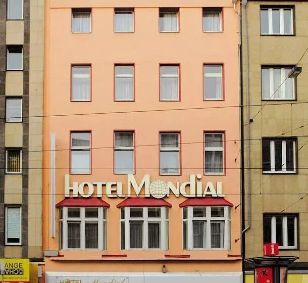 Fotos del hotel Mondial:  1