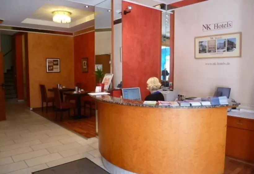 Fotos del hotel Mondial:  12