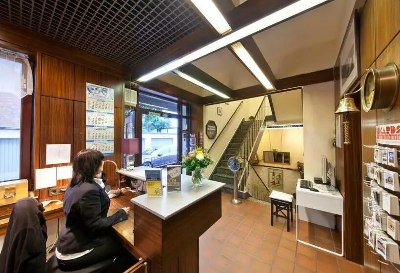 Fotos del hotel Signature  Hansahof Bremen:  7