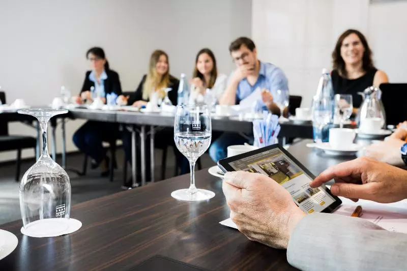 Fotos del hotel Stadt Am Römerturm:  15