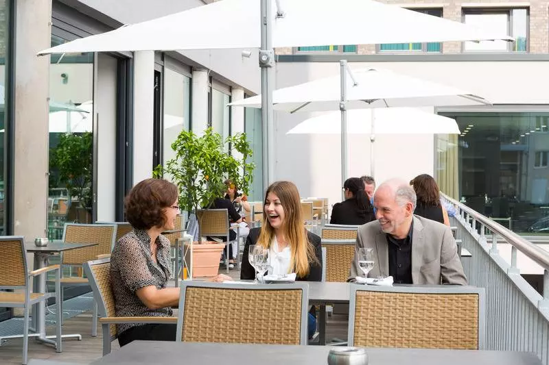 Fotos del hotel Stadt Am Römerturm:  10