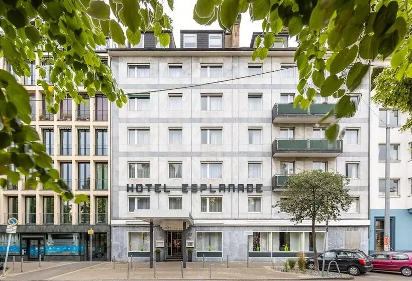 Fotos del hotel Trip Inn Hotel Esplanade:  9