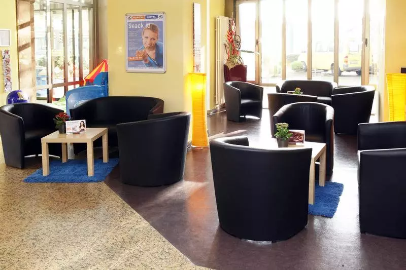 Fotos del hotel A&O Karlsruhe Hauptbahnhof:  3