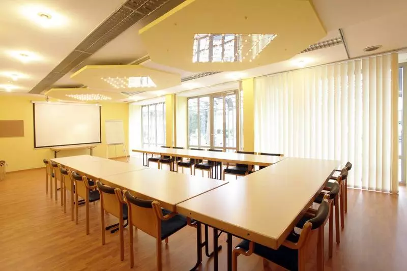 Fotos del hotel A&O Karlsruhe Hauptbahnhof:  7