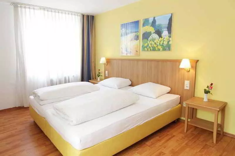 Fotos del hotel A&O Karlsruhe Hauptbahnhof:  14