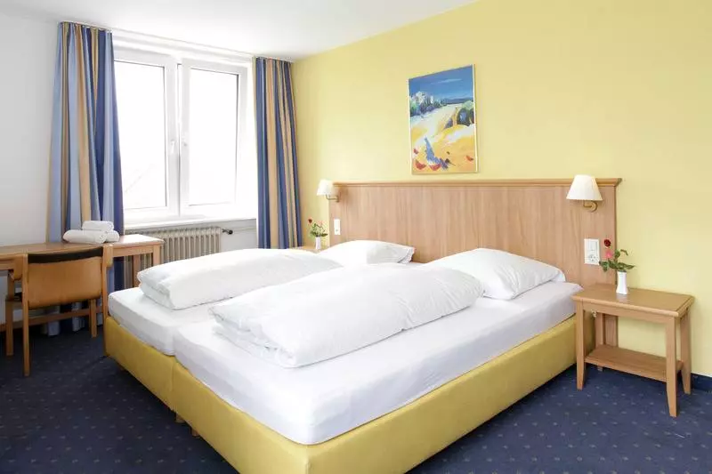 Fotos del hotel A&O Karlsruhe Hauptbahnhof:  16