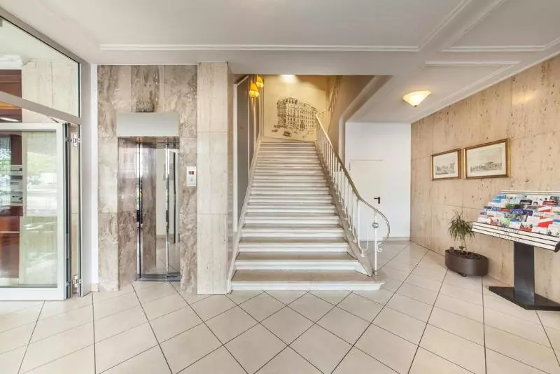 Fotos del hotel Novum  Continental Frankfurt:  10