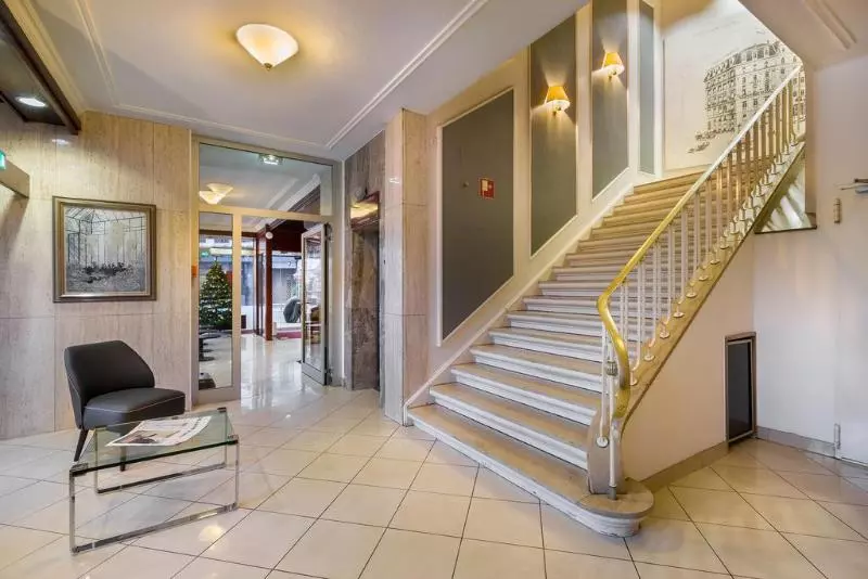 Fotos del hotel Novum  Continental Frankfurt:  3