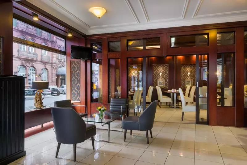 Fotos del hotel Novum  Continental Frankfurt:  13